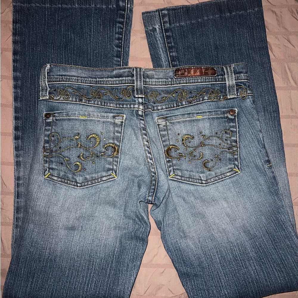 Flying Monkey Jeans